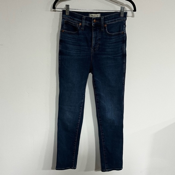 Madewell Stovepipe Jeans - Picture 6 of 15